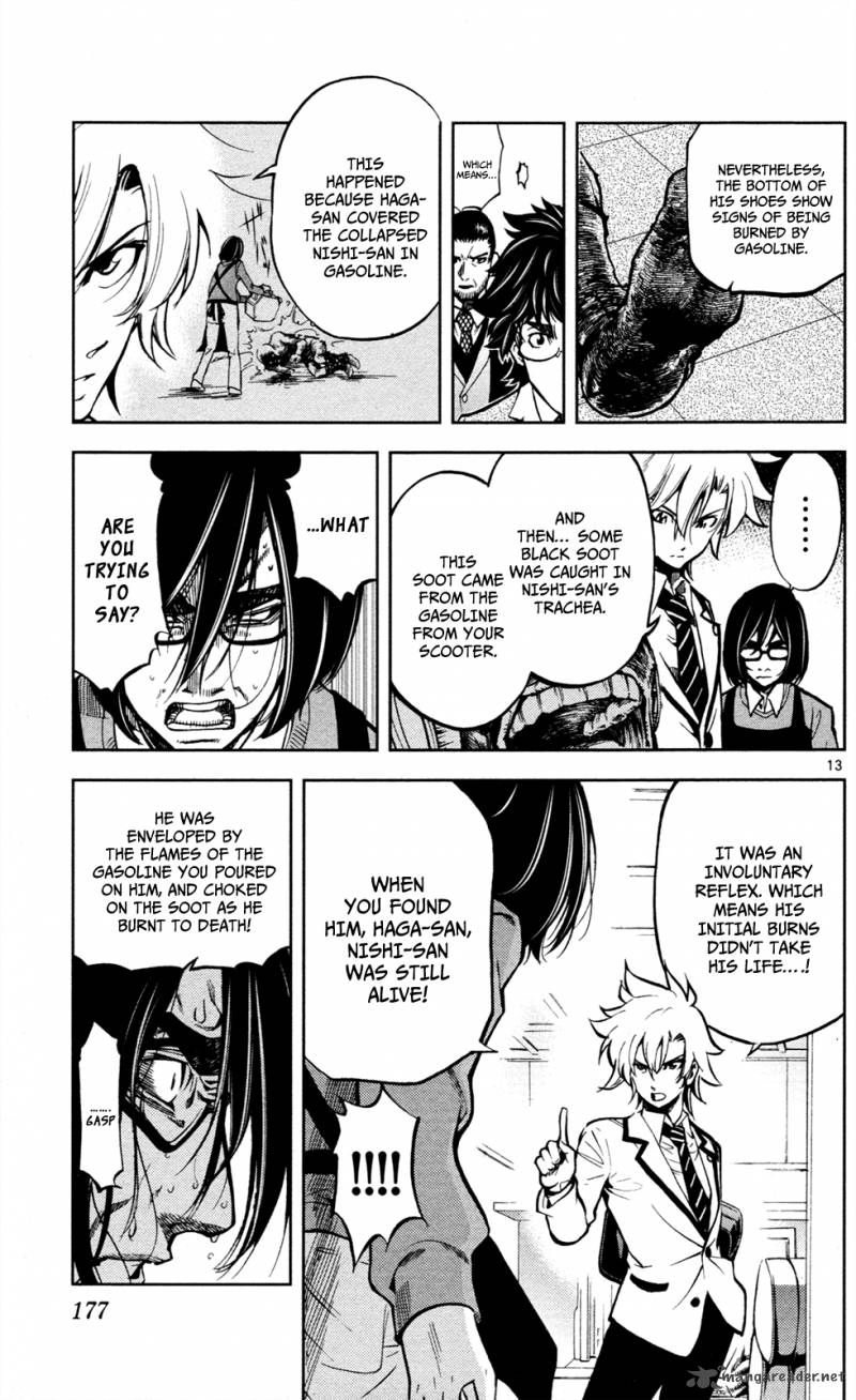 Chousuinou Kei Makafushigi Jiken File 6 14