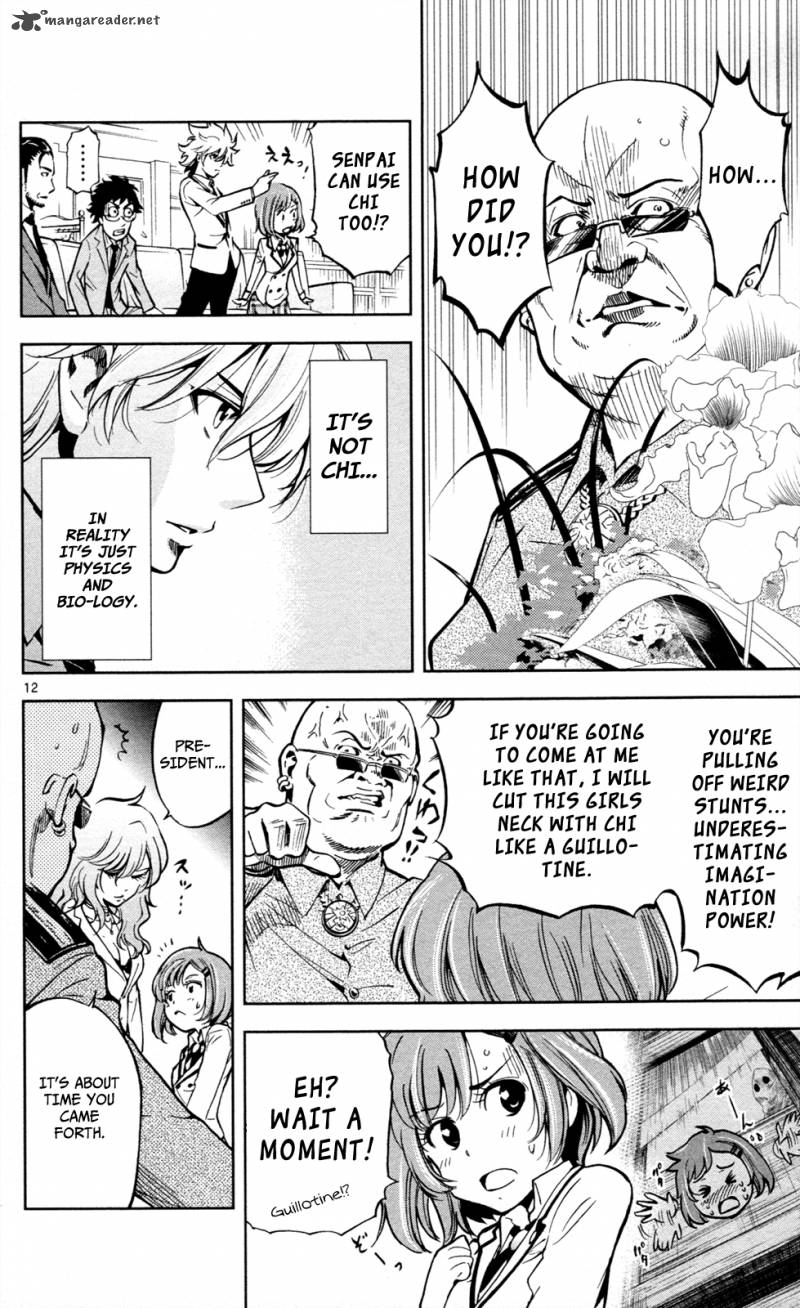 Chousuinou Kei Makafushigi Jiken File 8 13