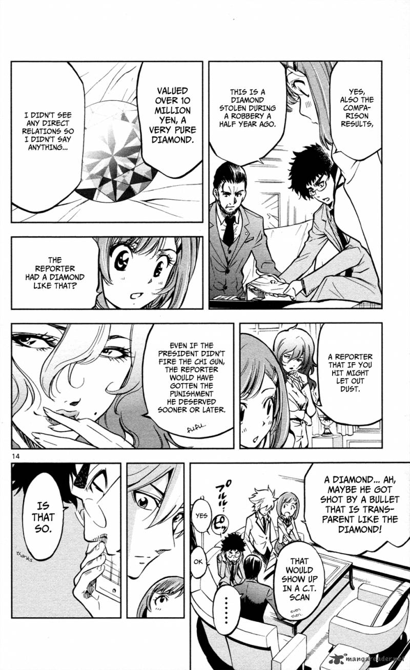 Chousuinou Kei Makafushigi Jiken File 8 15