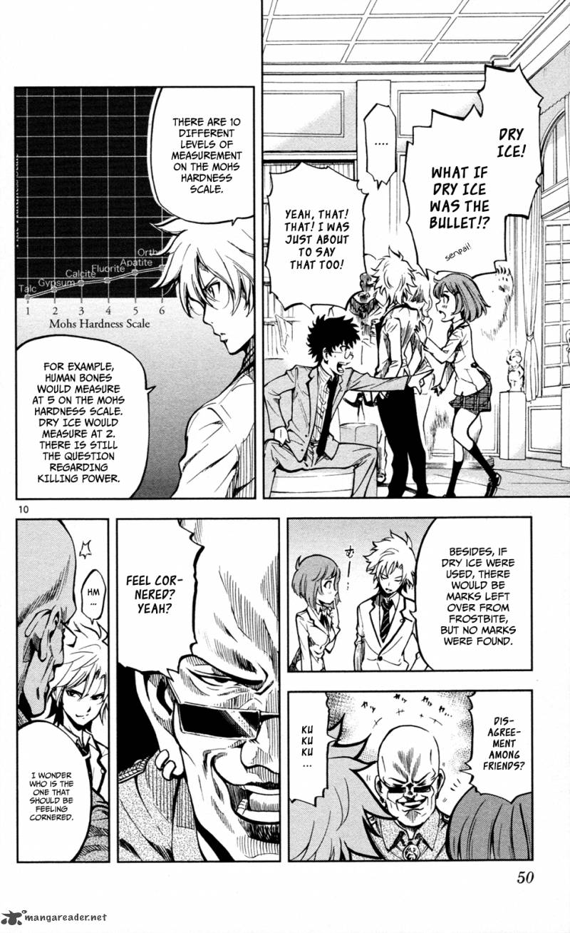 Chousuinou Kei Makafushigi Jiken File 9 11