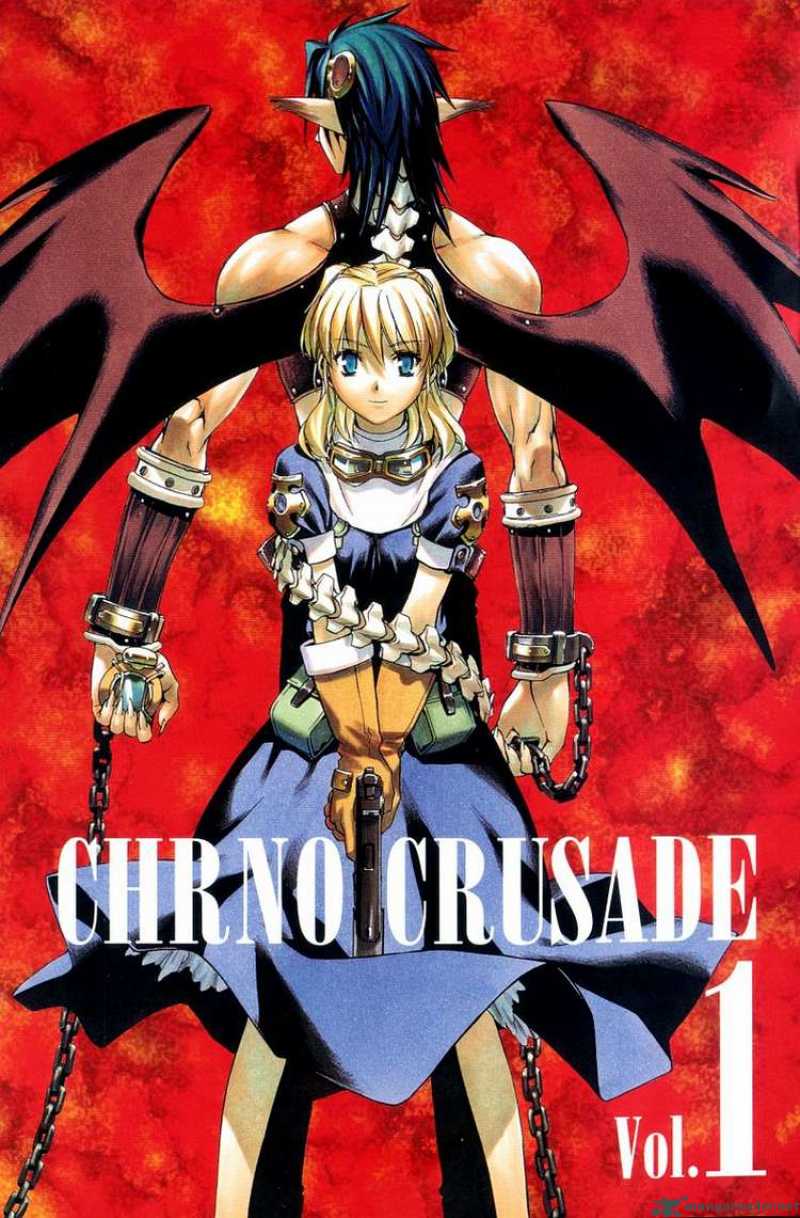 Chrno Crusade 1 1