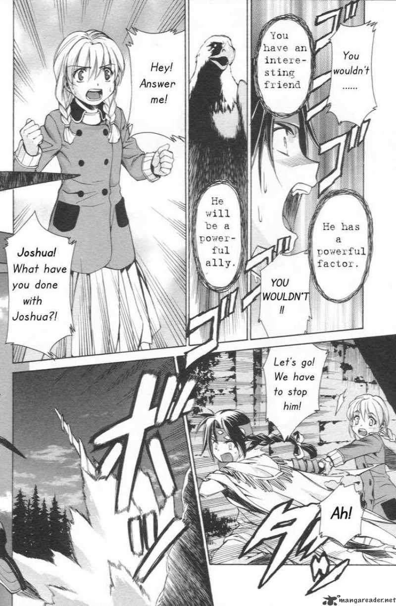 Chrno Crusade 10 20