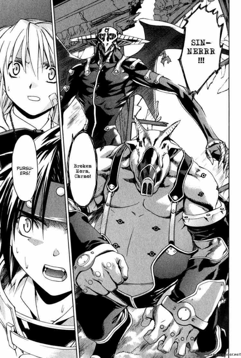 Chrno Crusade 22 20
