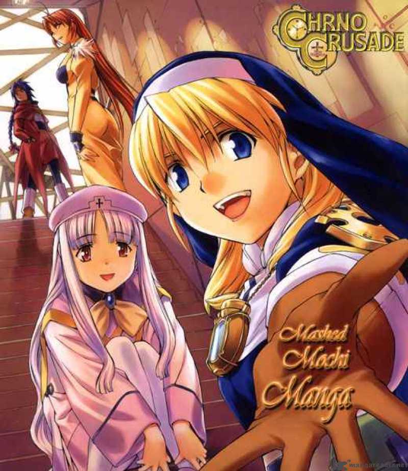 Chrno Crusade 26 23