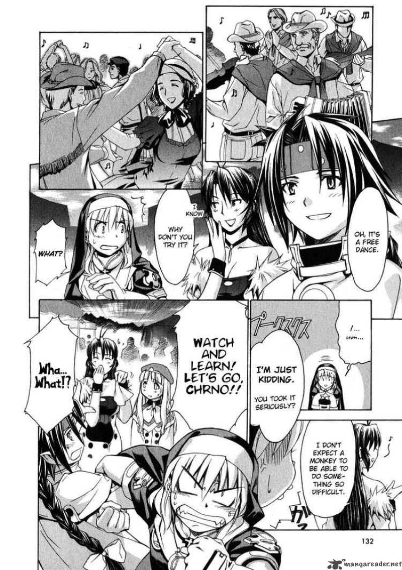 Chrno Crusade 27 10