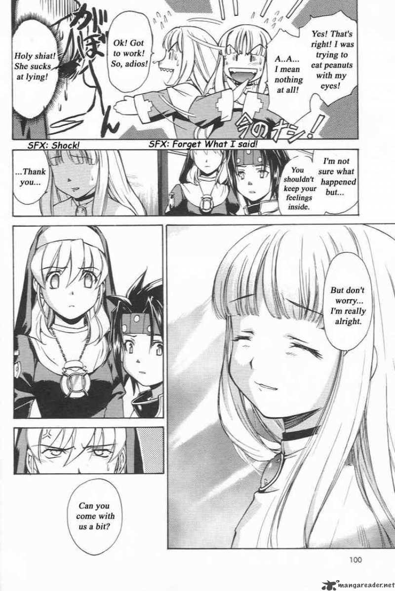 Chrno Crusade 4 10