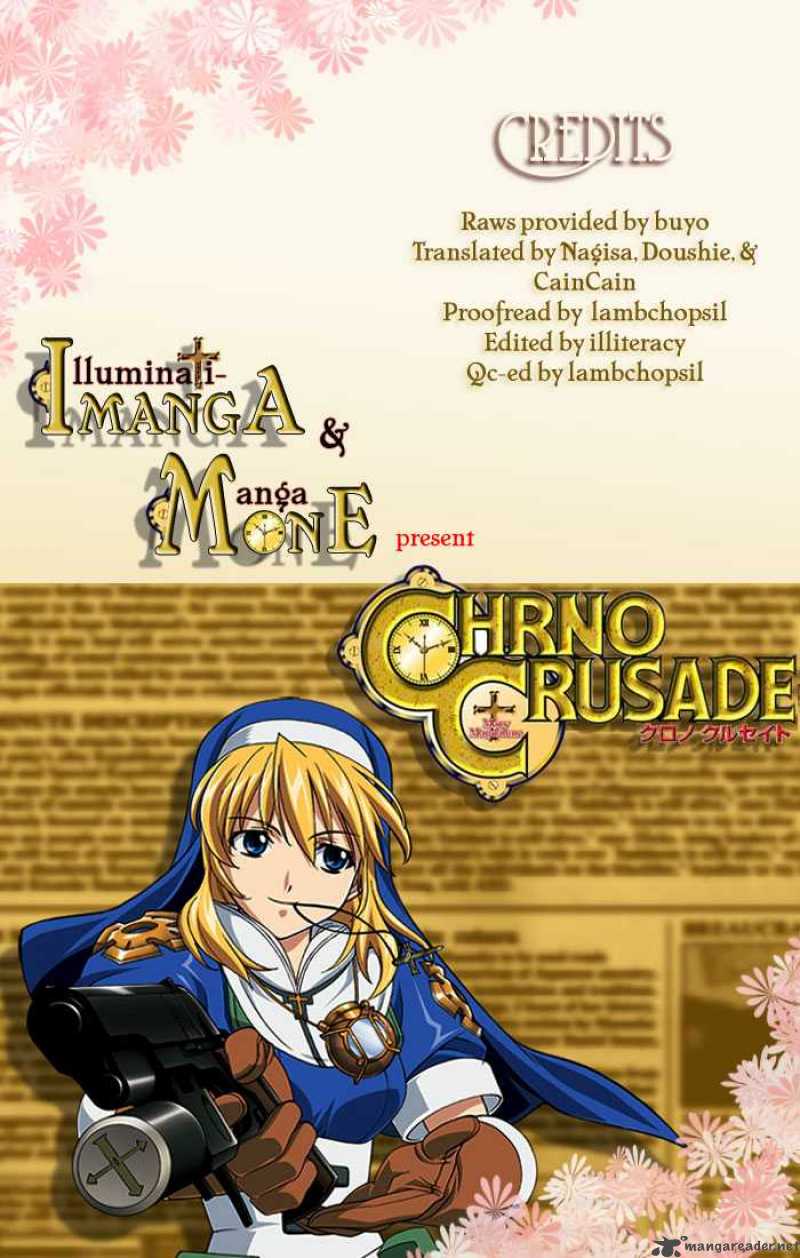 Chrno Crusade 43 26