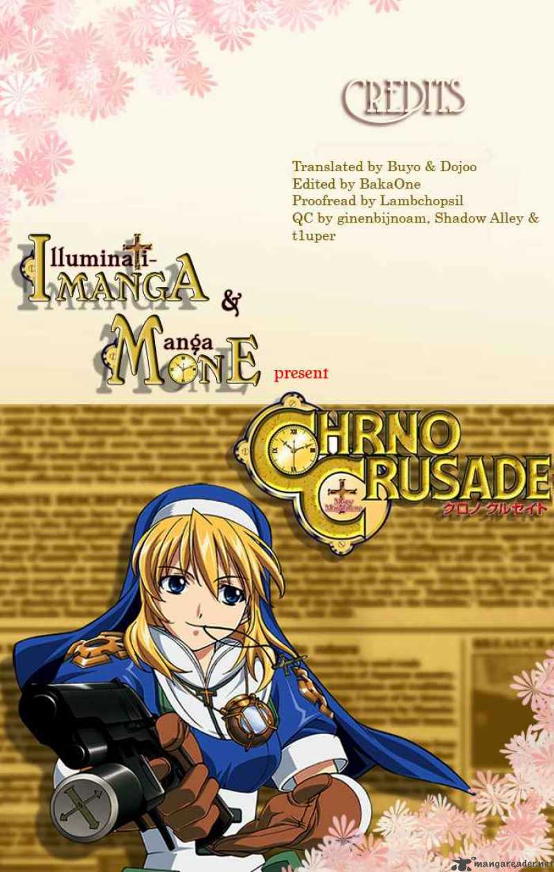 Chrno Crusade 48 29