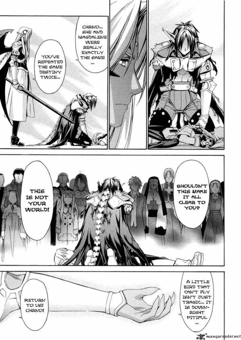 Chrno Crusade 52 11
