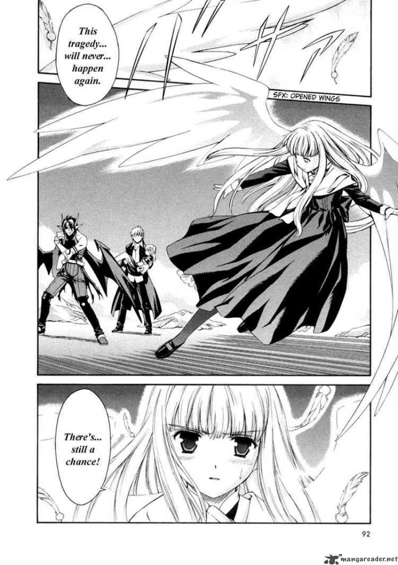 Chrno Crusade 52 18