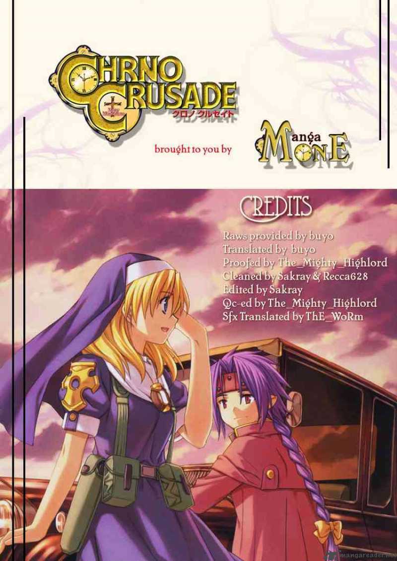 Chrno Crusade 55 24