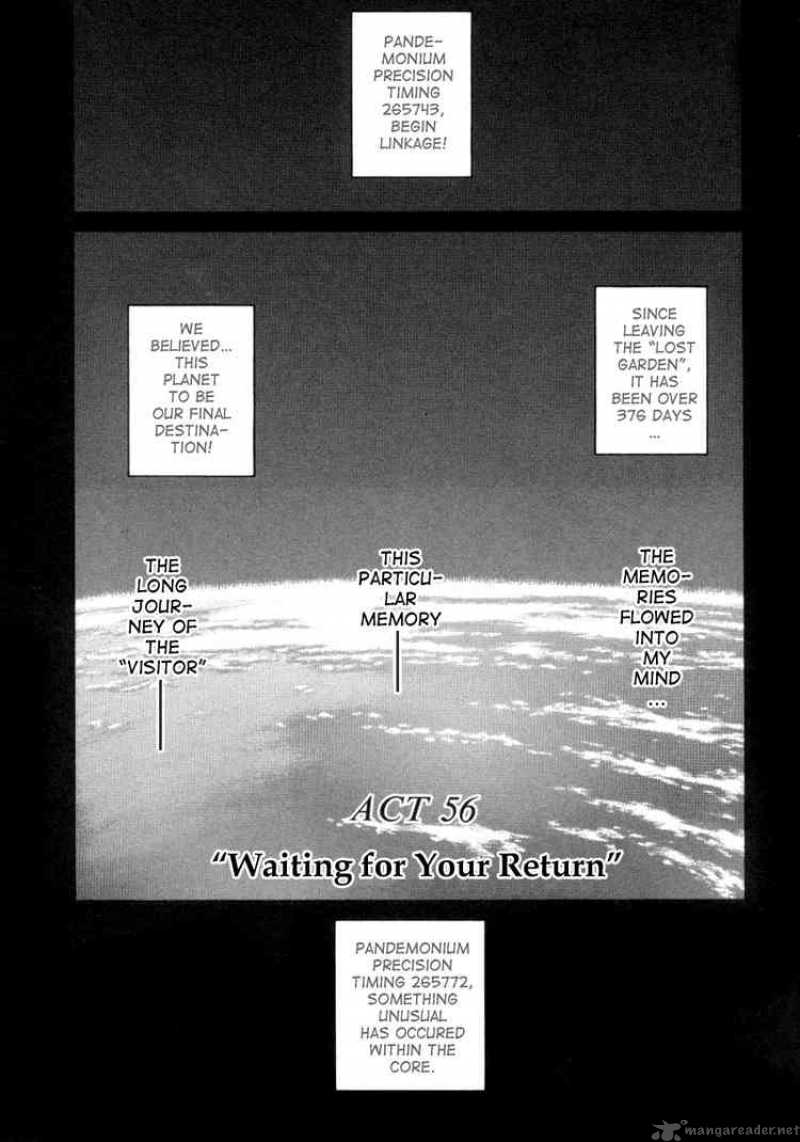 Chrno Crusade 56 1