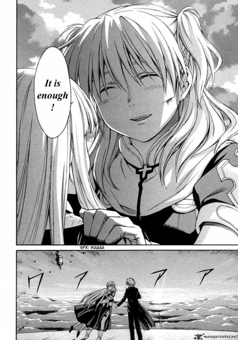 Chrno Crusade 56 28