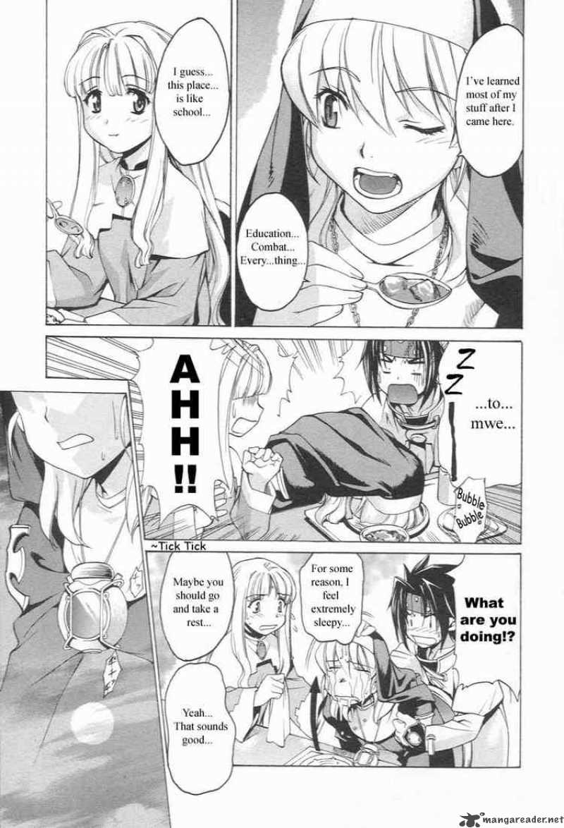 Chrno Crusade 7 9