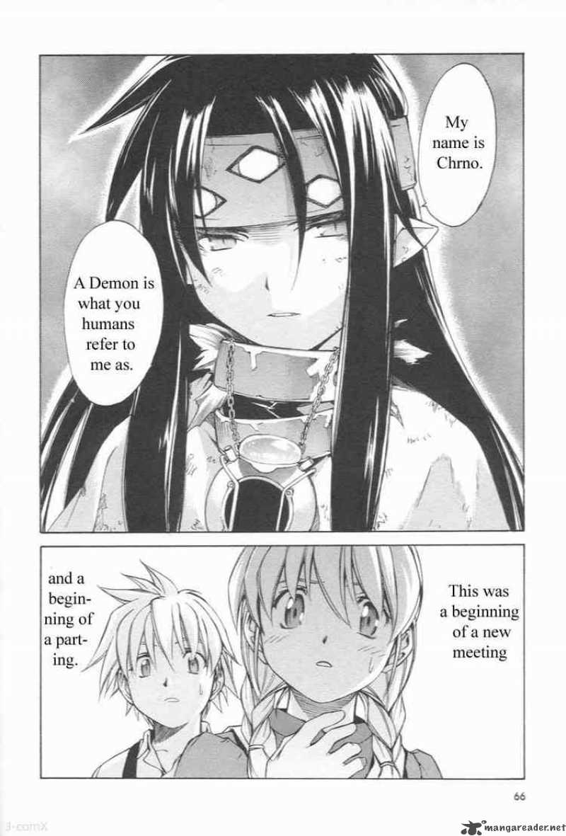 Chrno Crusade 9 22