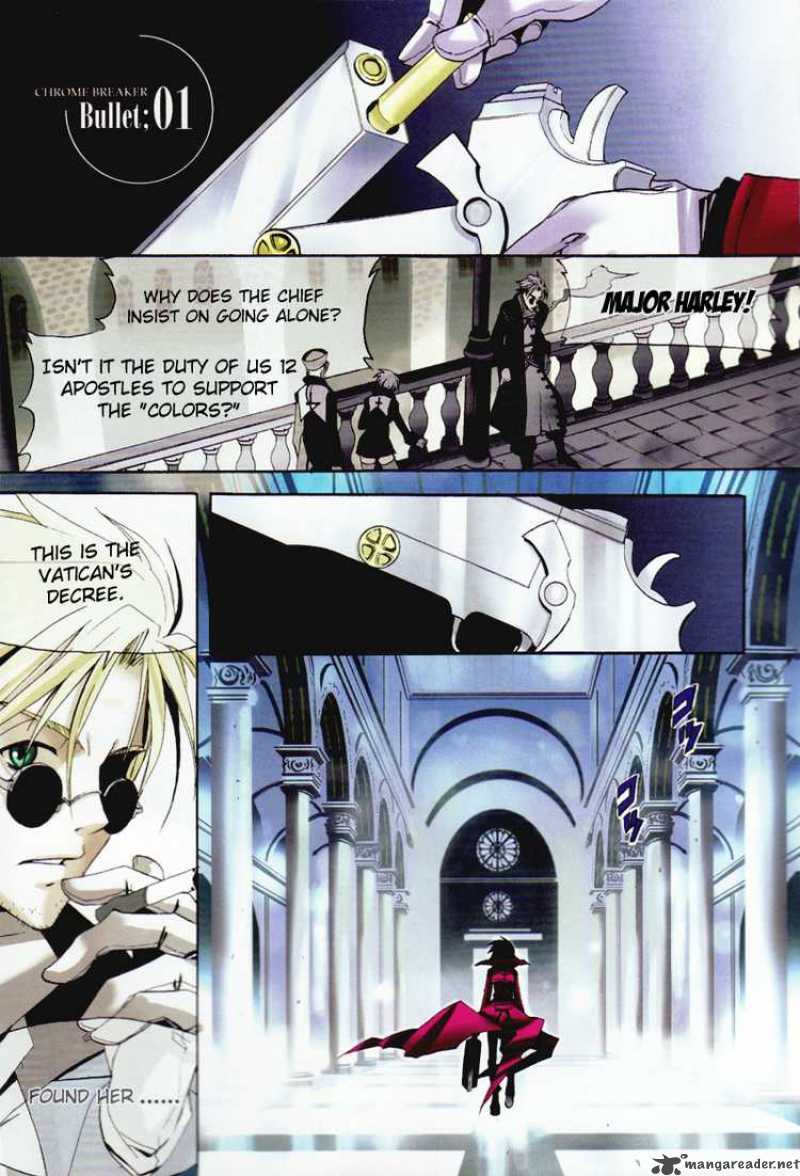 Chrome Breaker 1 2
