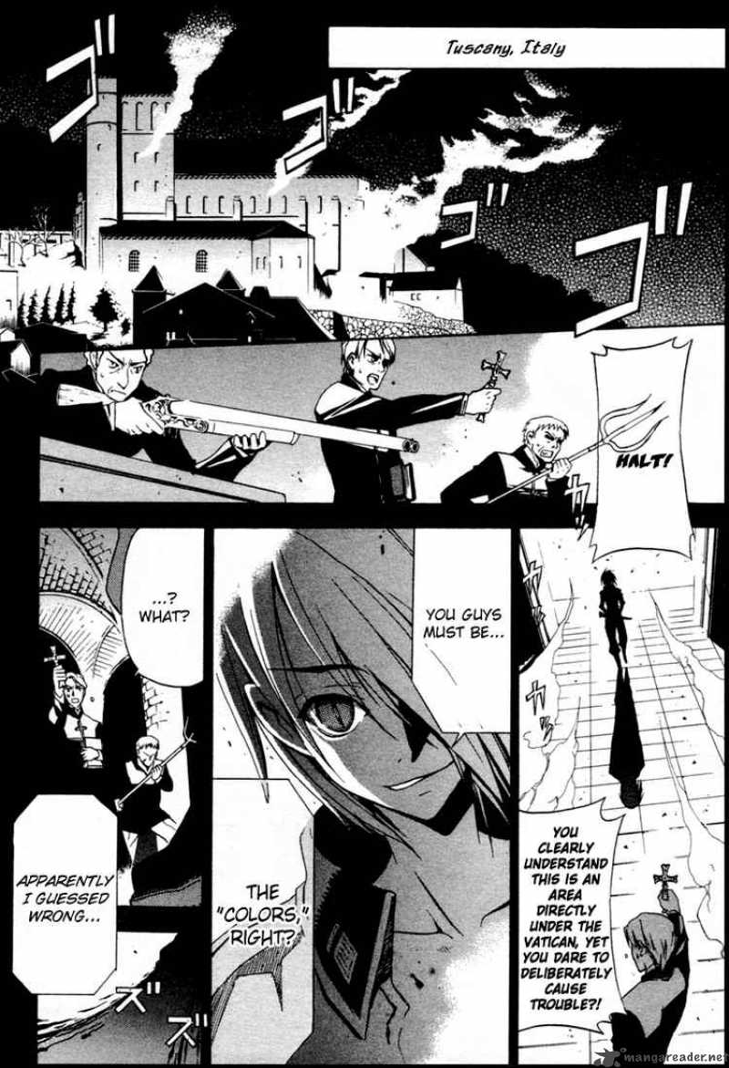 Chrome Breaker 1 20