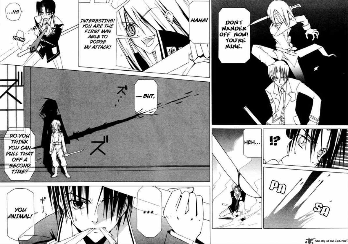 Chrome Breaker 1 35