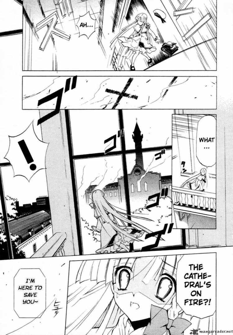 Chrome Breaker 1 37