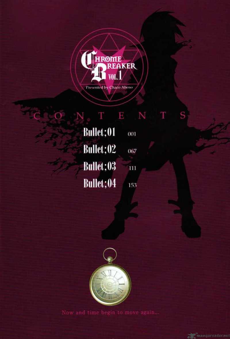 Chrome Breaker 1 4