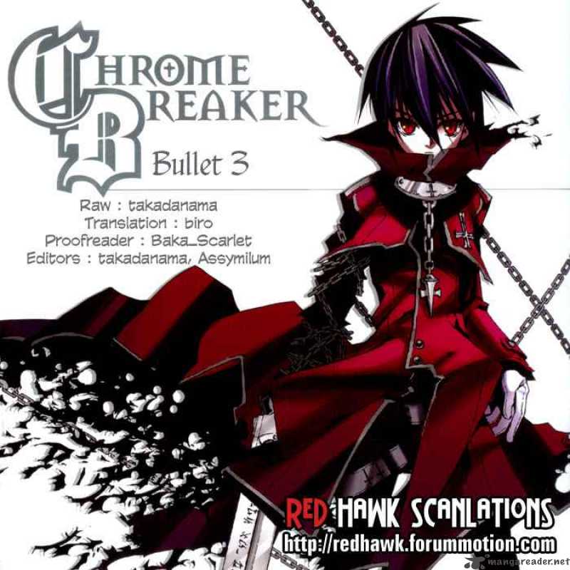 Chrome Breaker 3 37