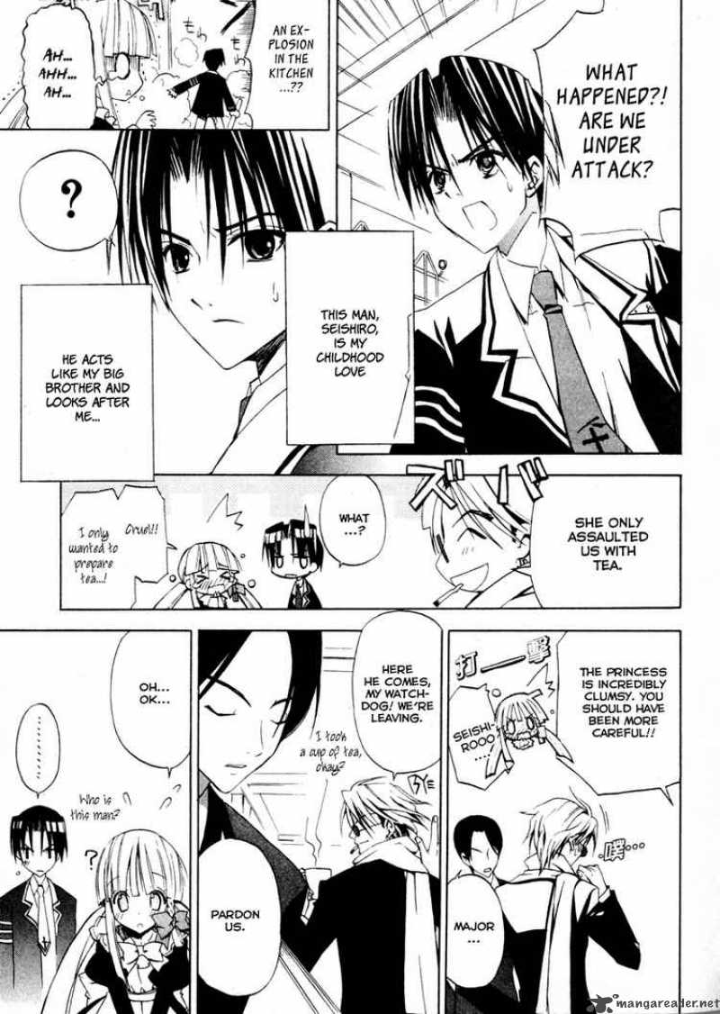 Chrome Breaker 3 8