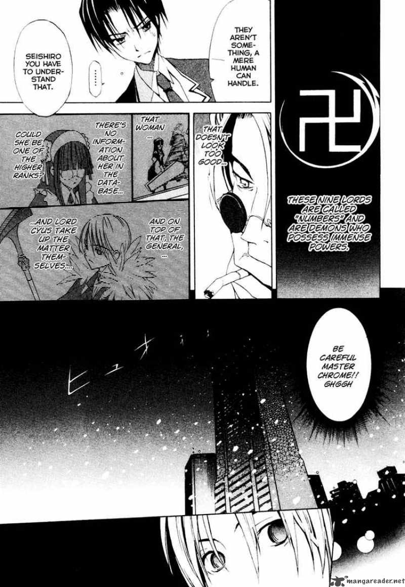 Chrome Breaker 4 4