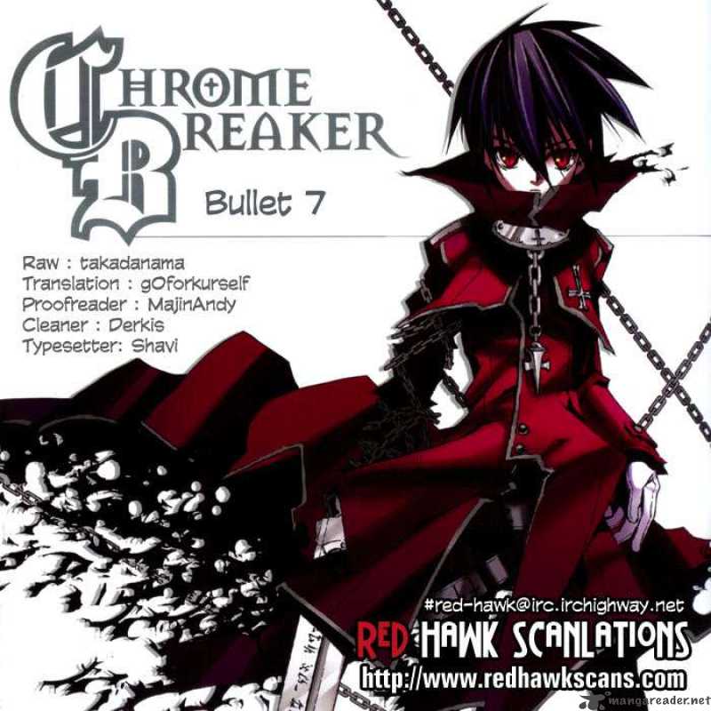 Chrome Breaker 7 25