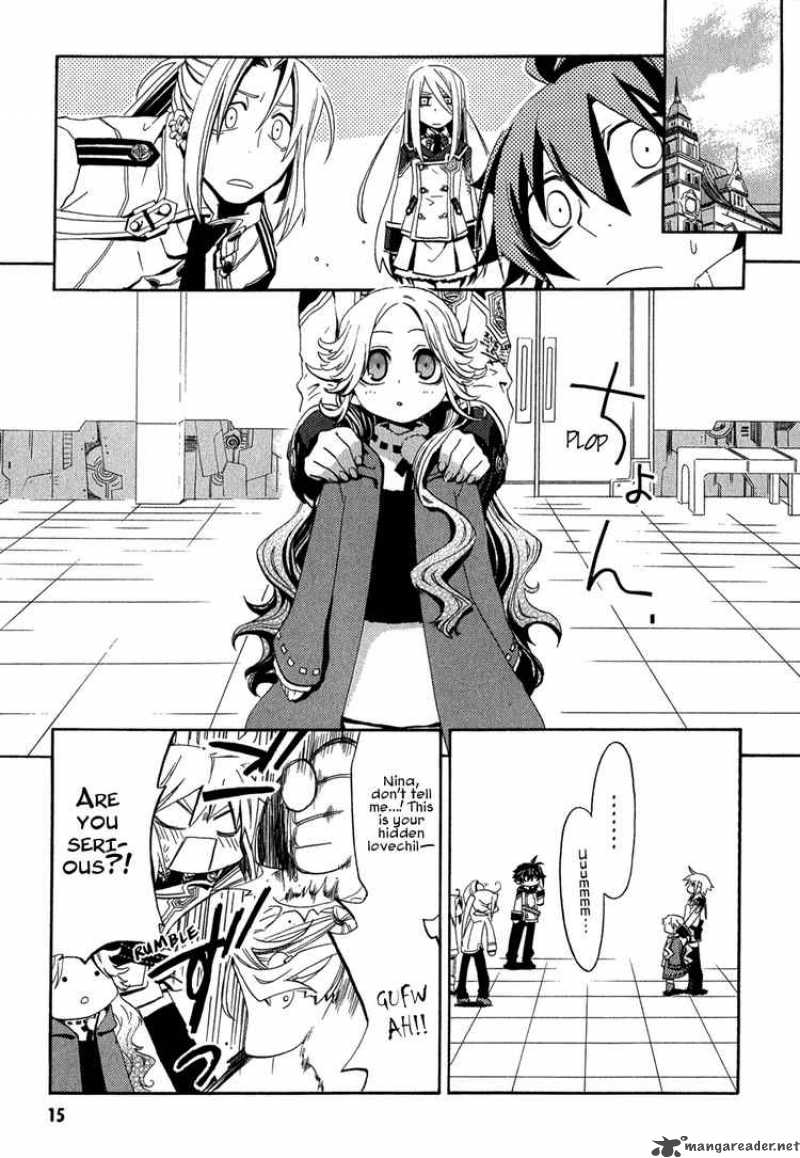 Chrome Shelled Regios 1 15