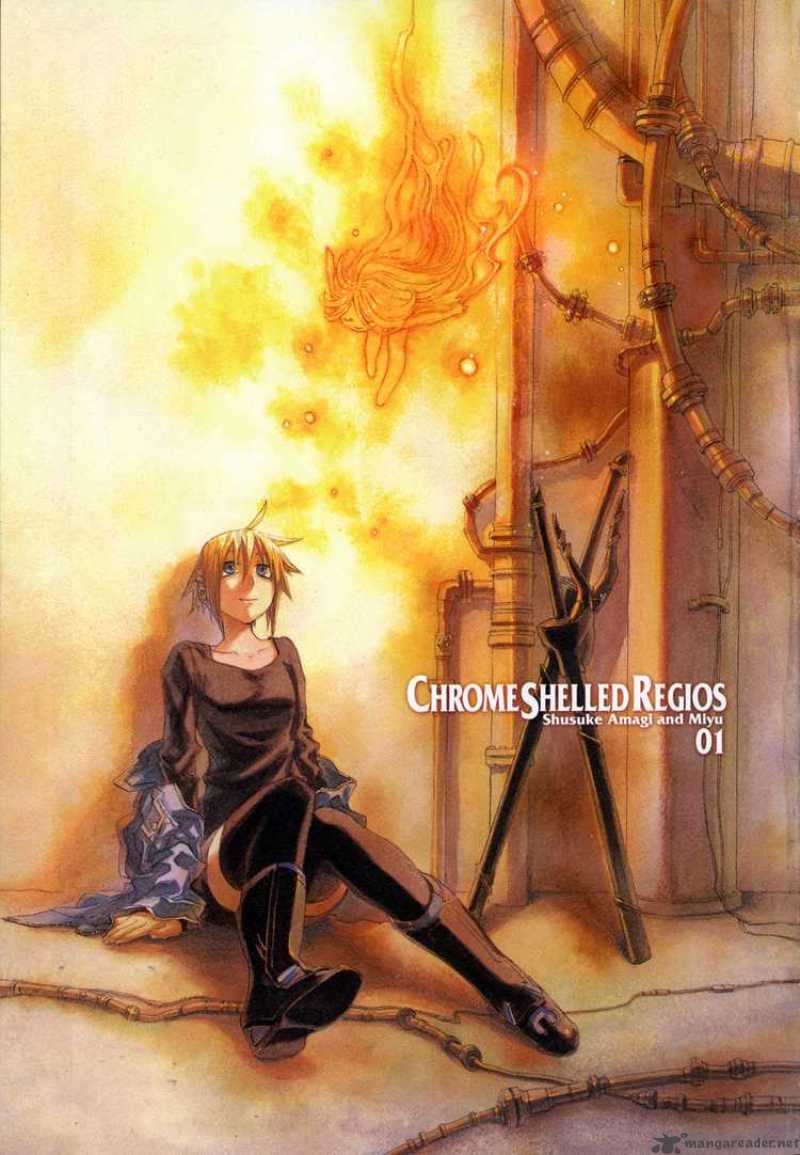 Chrome Shelled Regios 1 2