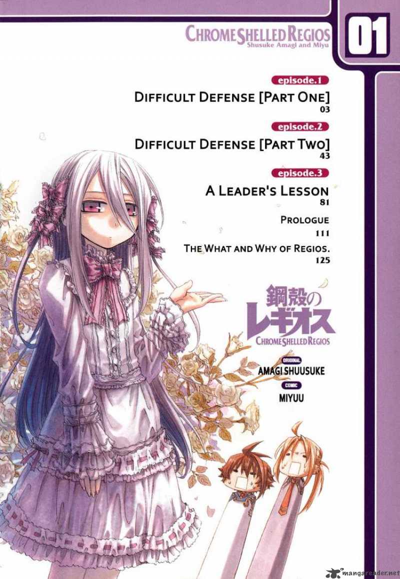 Chrome Shelled Regios 1 3