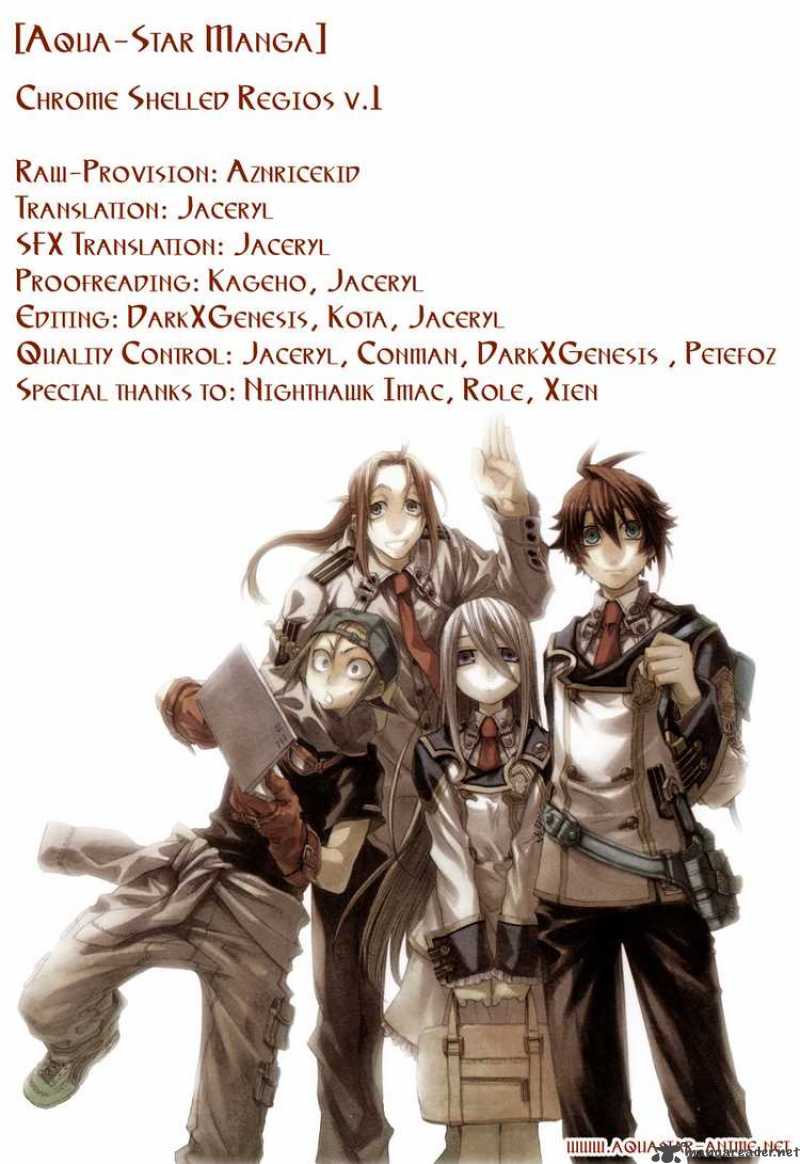 Chrome Shelled Regios 1 43