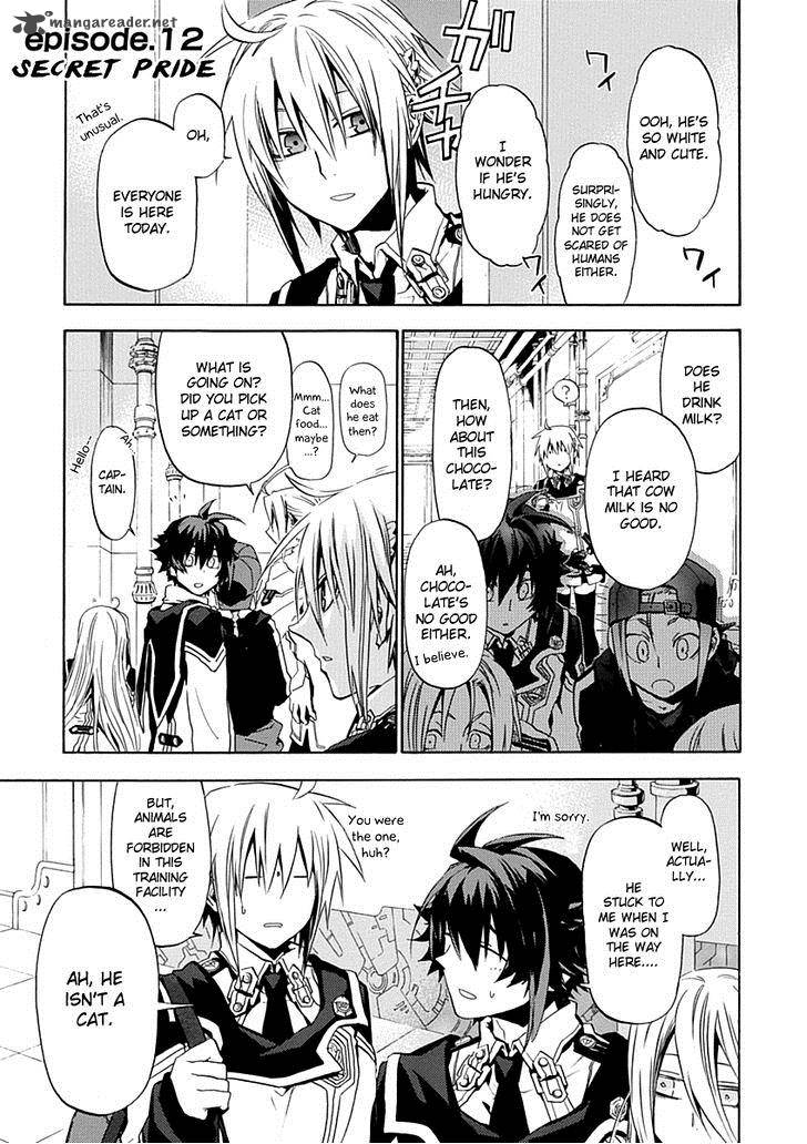 Chrome Shelled Regios 12 2