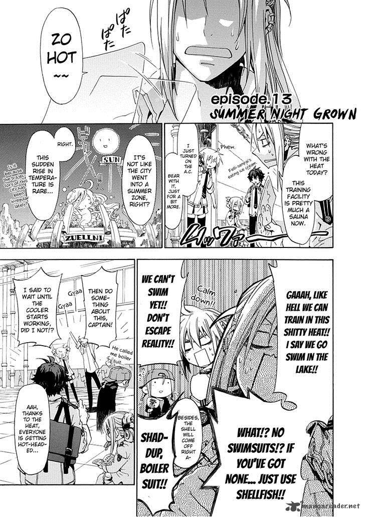 Chrome Shelled Regios 13 2