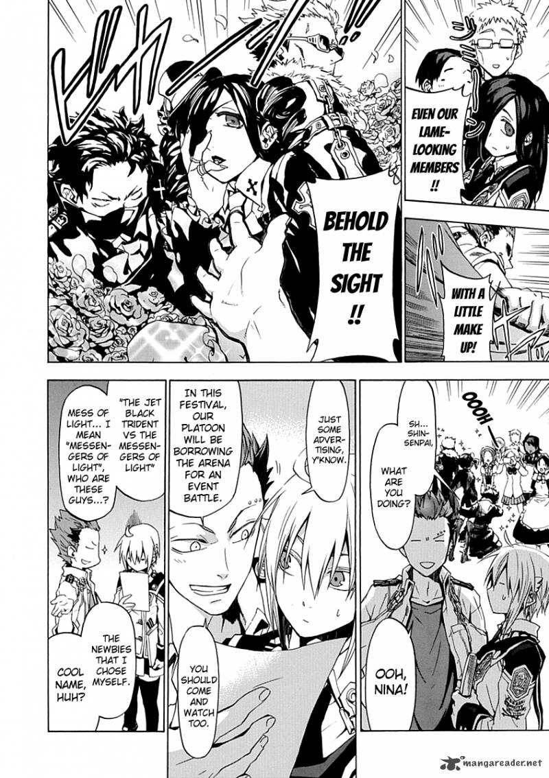Chrome Shelled Regios 16 13