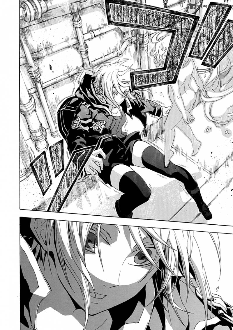Chrome Shelled Regios 16 23