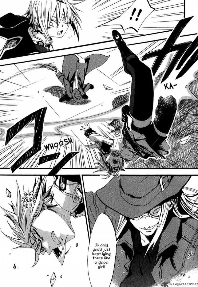 Chrome Shelled Regios 2 15