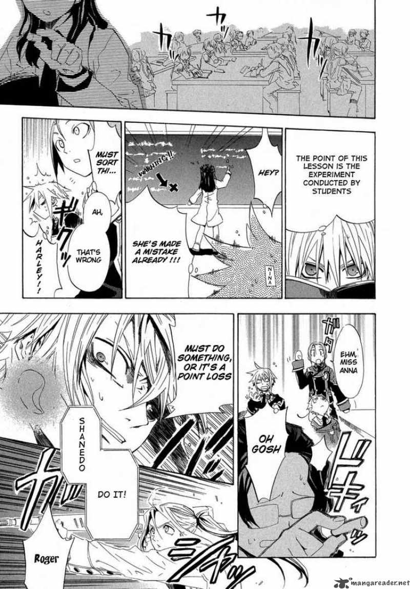 Chrome Shelled Regios 3 15