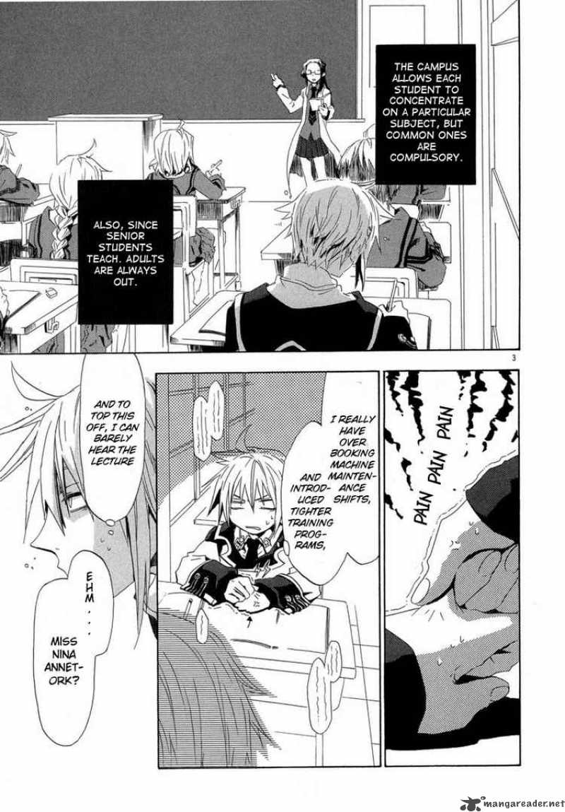 Chrome Shelled Regios 3 3