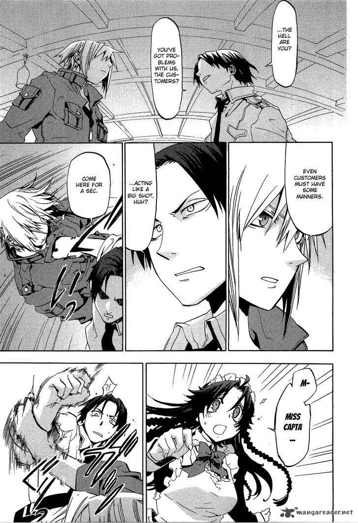 Chrome Shelled Regios 7 28