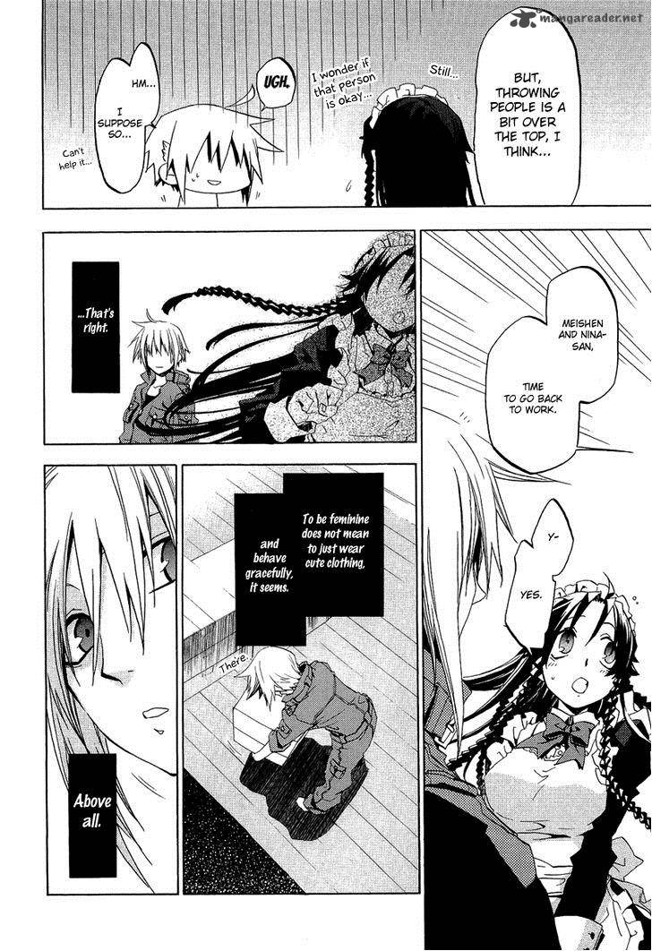 Chrome Shelled Regios 7 33