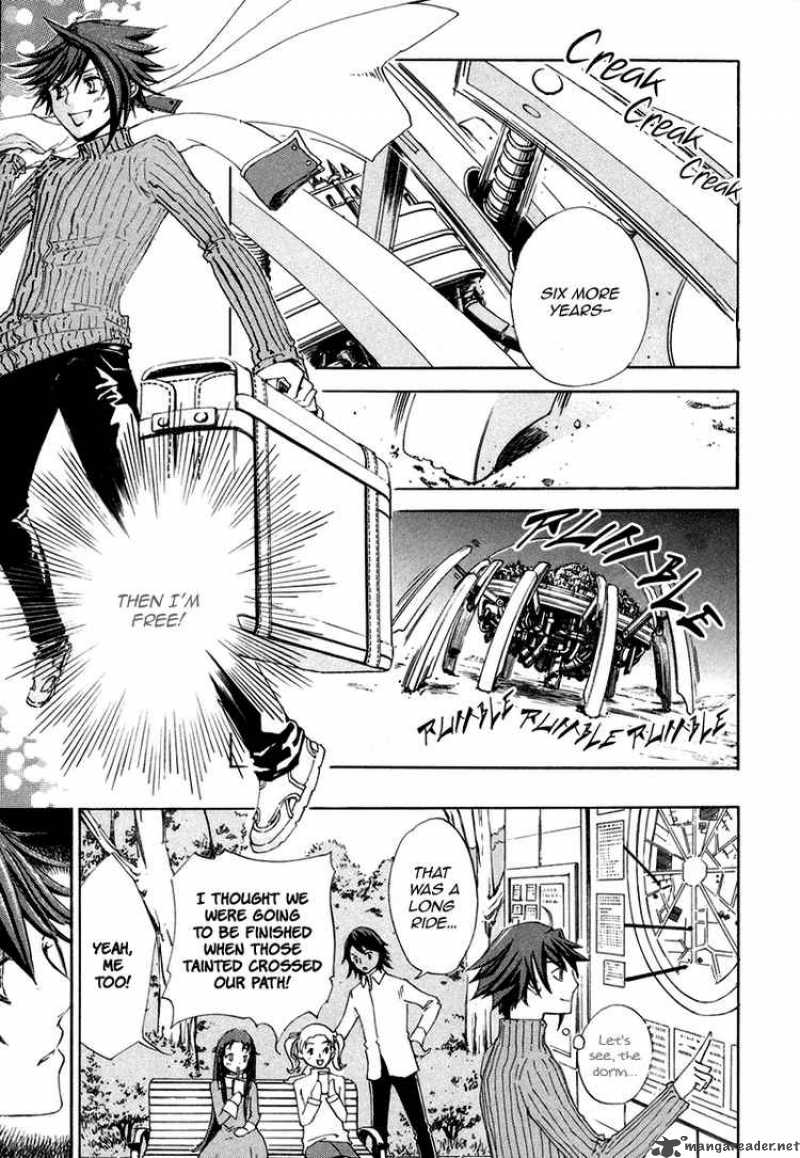 Chrome Shelled Regios Missing Mail 1 4