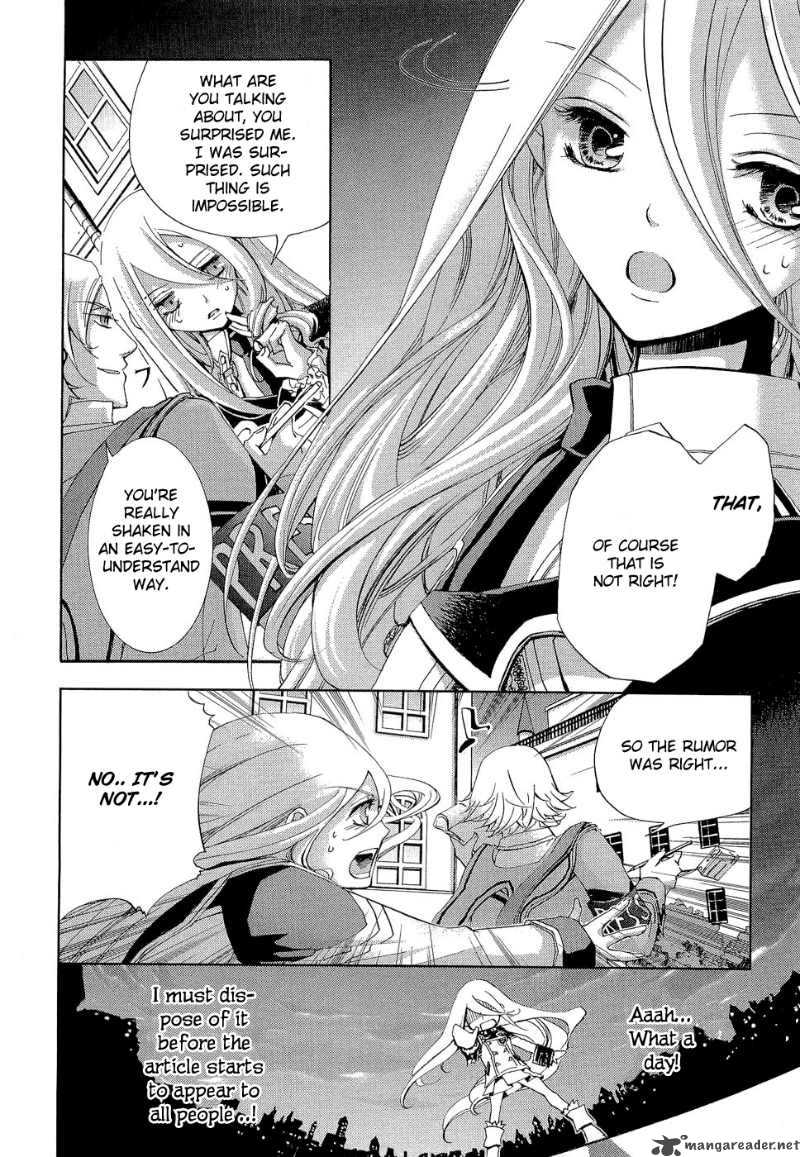 Chrome Shelled Regios Missing Mail 11 3