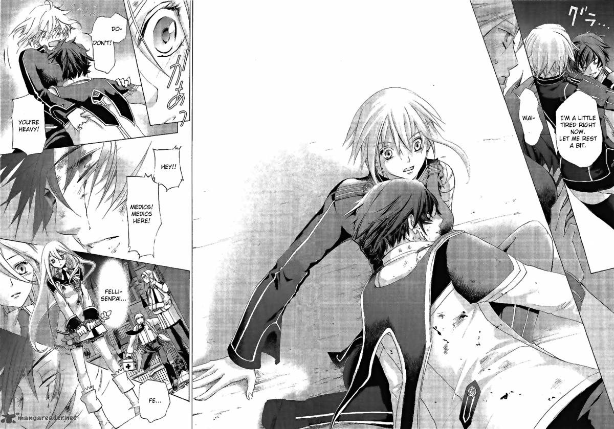 Chrome Shelled Regios Missing Mail 13 16