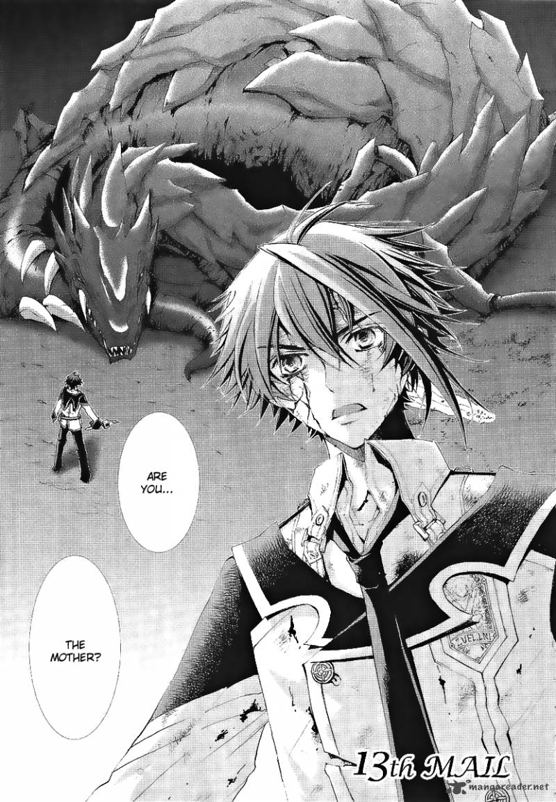 Chrome Shelled Regios Missing Mail 13 3