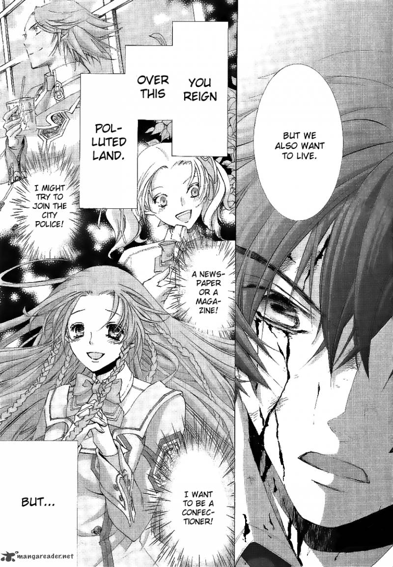 Chrome Shelled Regios Missing Mail 13 5