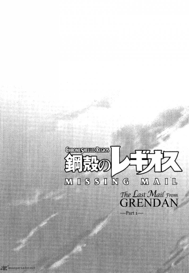 Chrome Shelled Regios Missing Mail 14 1
