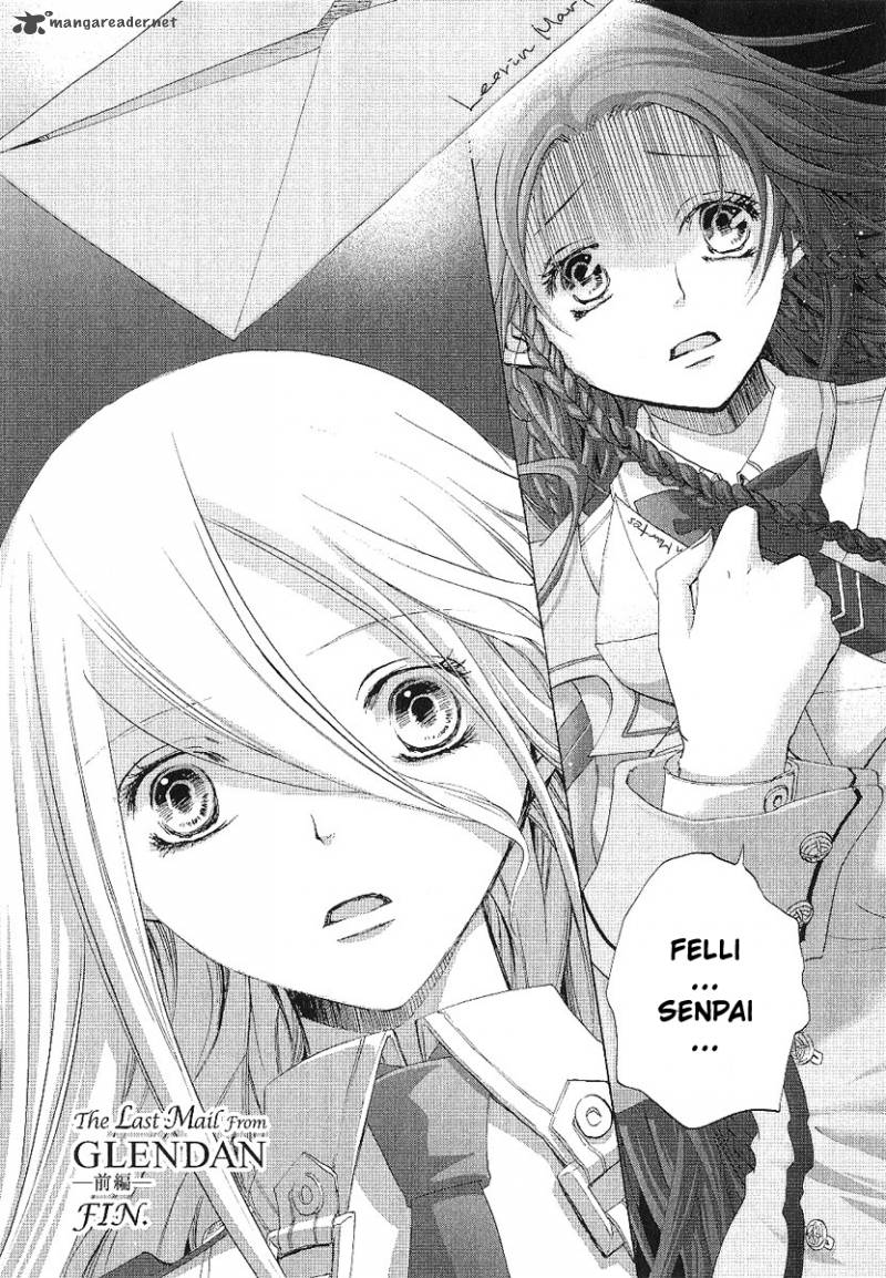 Chrome Shelled Regios Missing Mail 14 17