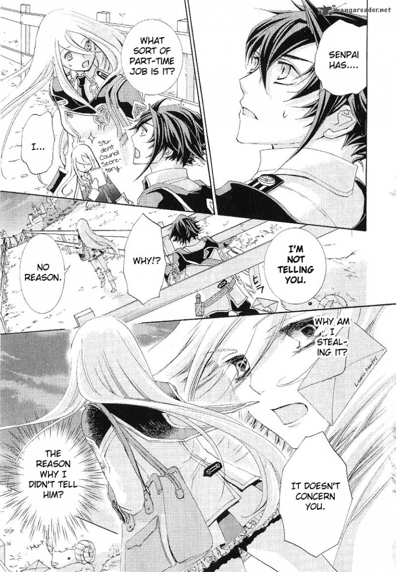 Chrome Shelled Regios Missing Mail 14 8
