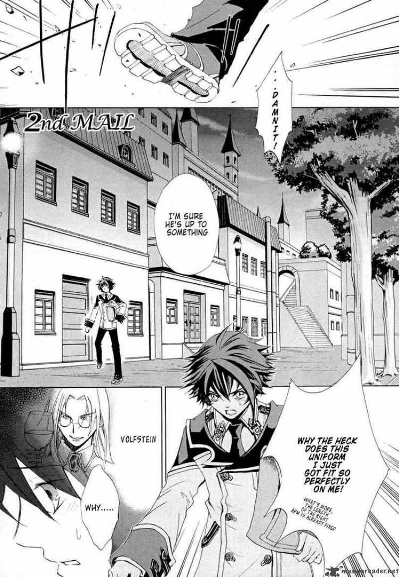 Chrome Shelled Regios Missing Mail 2 1